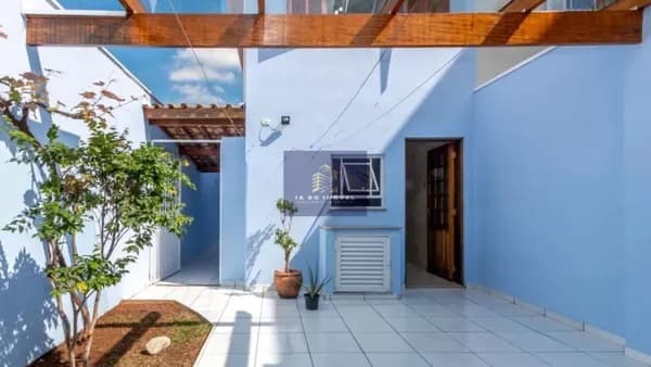 Casa em São Paulo - Brooklin Paulista