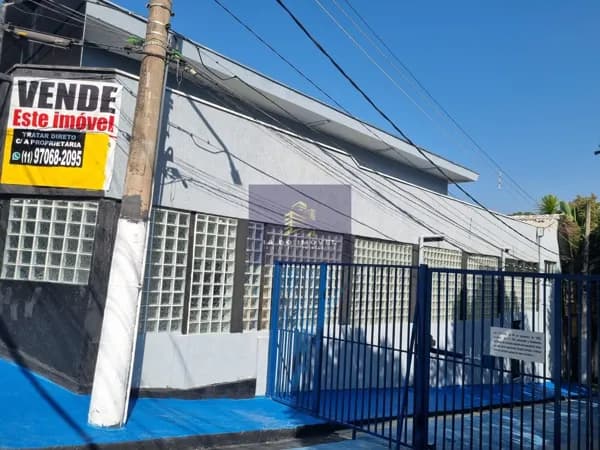 Prédio Comercial à venda na washigton Luiz!!!