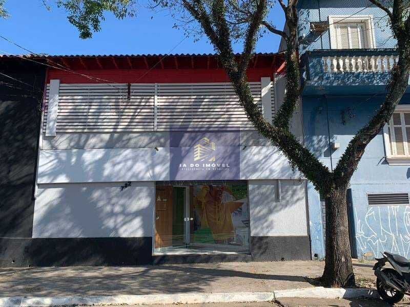 Sobrado Comercial na Saude