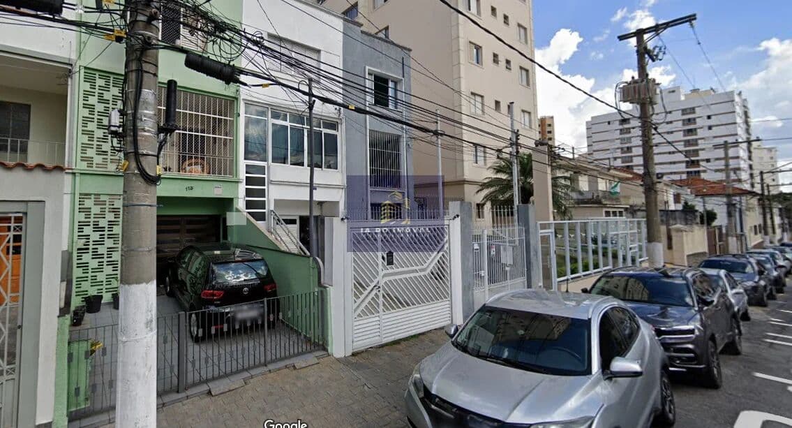 Sobrado em São Paulo - Mirandópolis