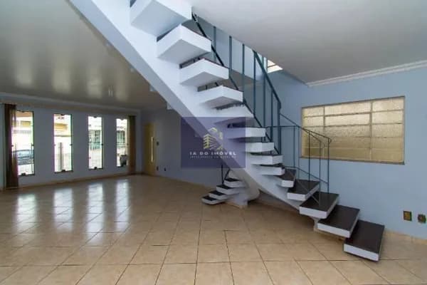 Ampla Casa, em Excelente Localização, Planalto Paulista