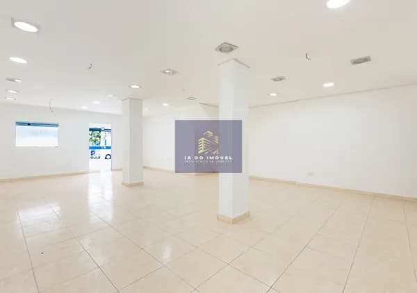Ponto Comercial em Campo Belo, São Paulo/SP