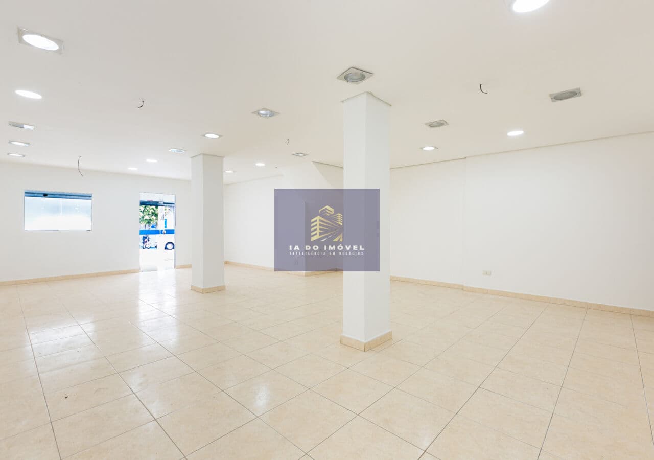 Ponto Comercial em Campo Belo, São Paulo/SP