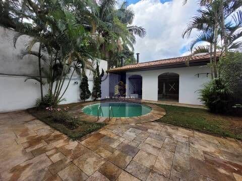 Casa Maravilhosa com 4 dormitórios, no Planalto Paulista