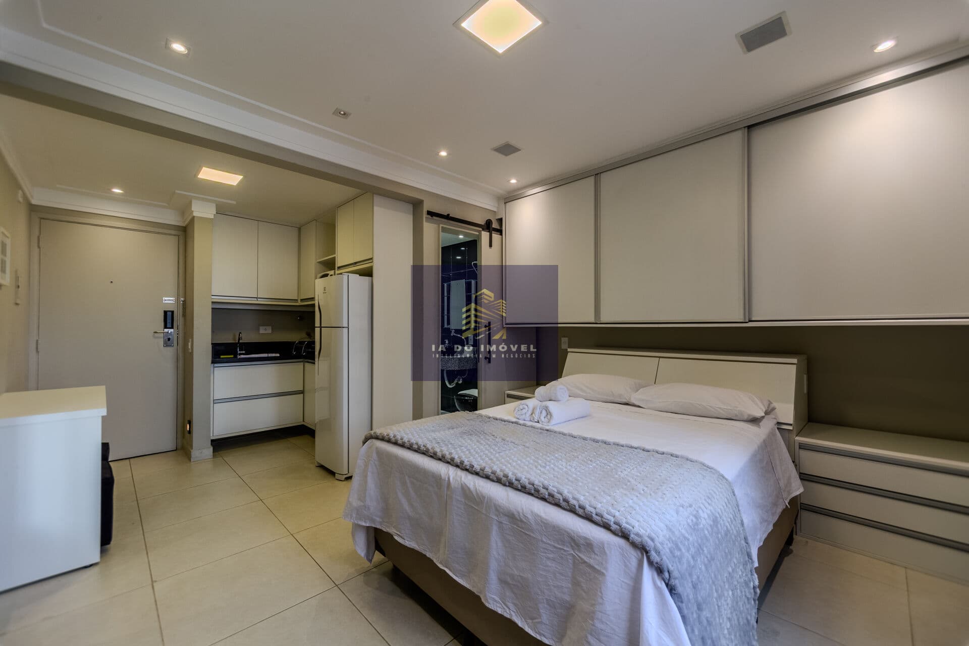 Apartamento Studio em Moema, São Paulo/SP