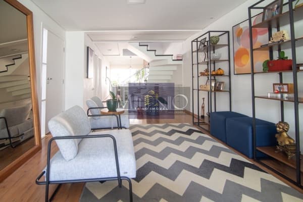 Casa em São Paulo - Jardim Vila Mariana