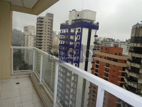 Apartamento em São Paulo - Moema
