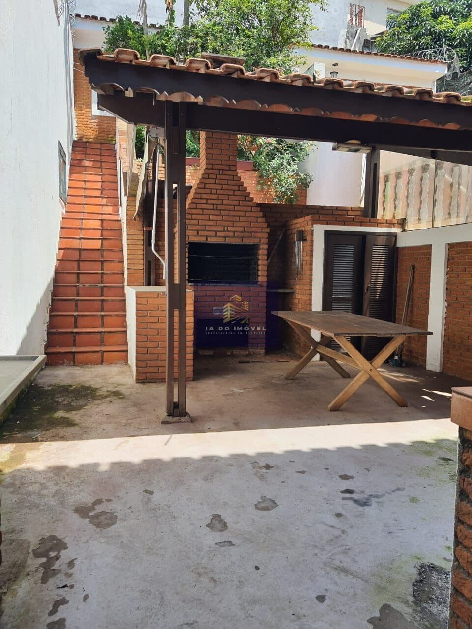 Sobradopara alugar com 3 dormitórios, suítena Vila Mascote!!!