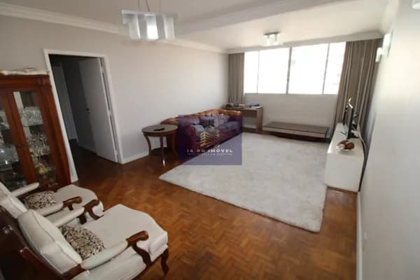 Apartamento em São Paulo - Moema