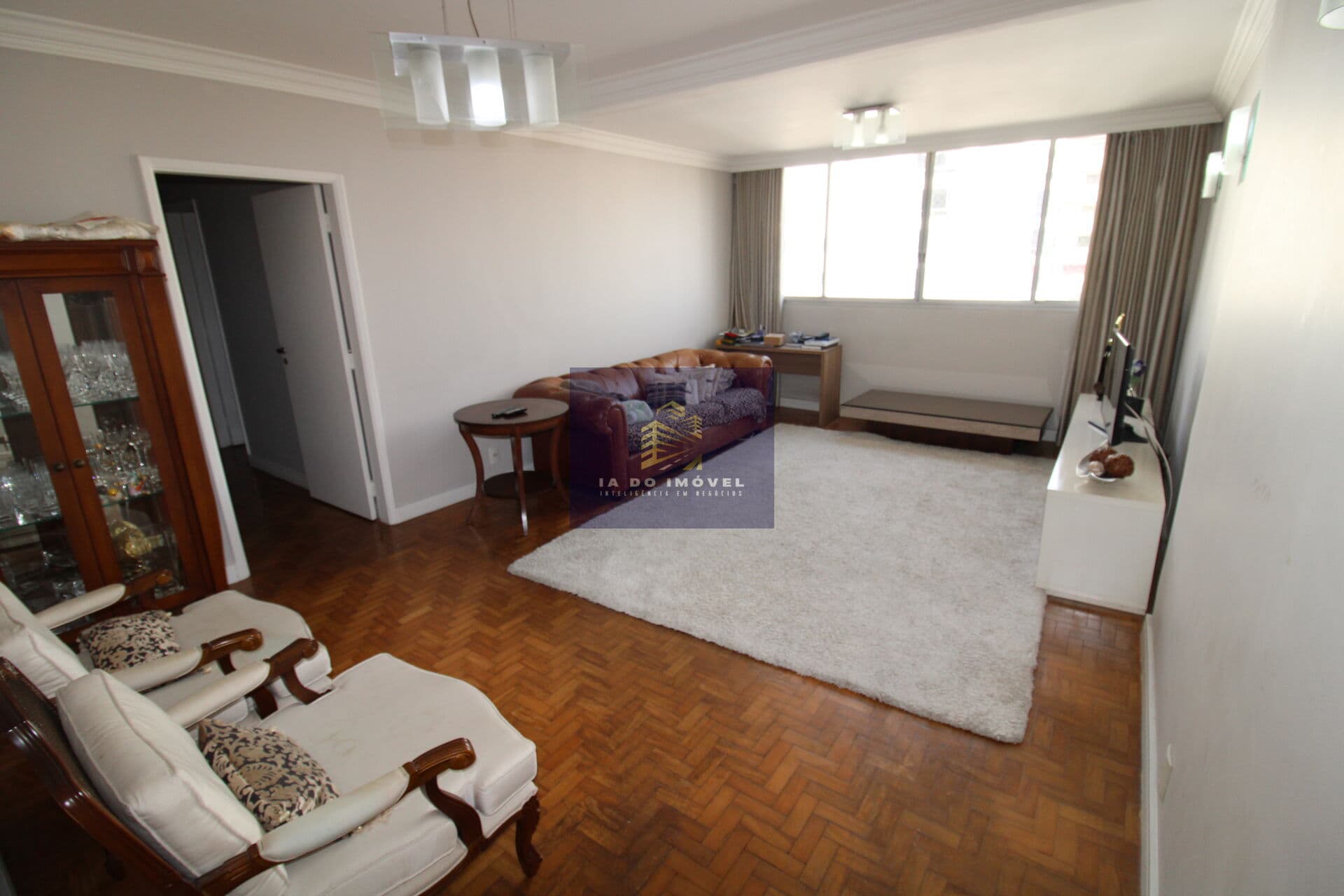 Apartamento em São Paulo - Moema