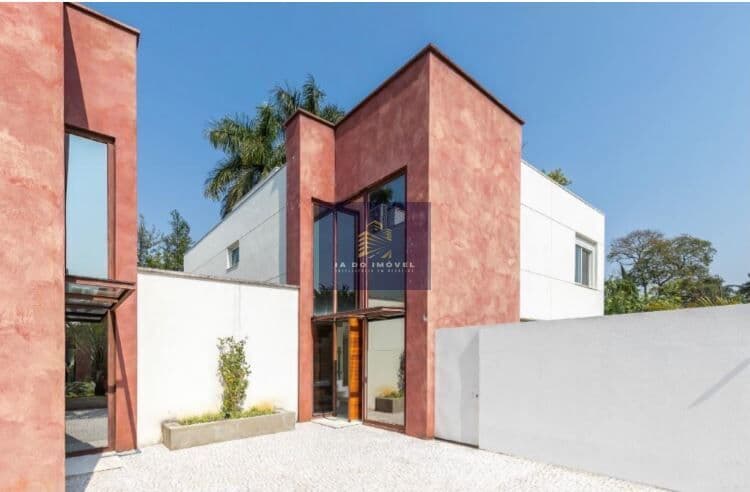 Casa em São Paulo - Brooklin