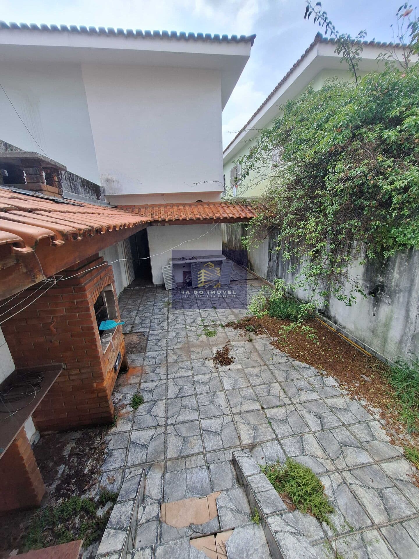 Casa em São Paulo - Vila Alexandria