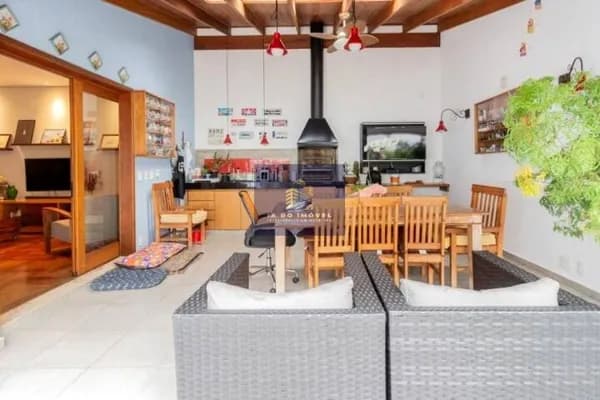 Casa em São Paulo - Campo Belo