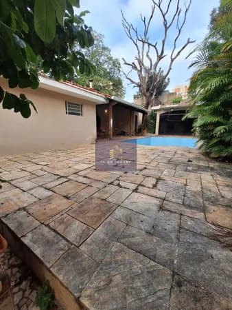 Casa Térrea para locação comercial na Vila Alexandria!!!