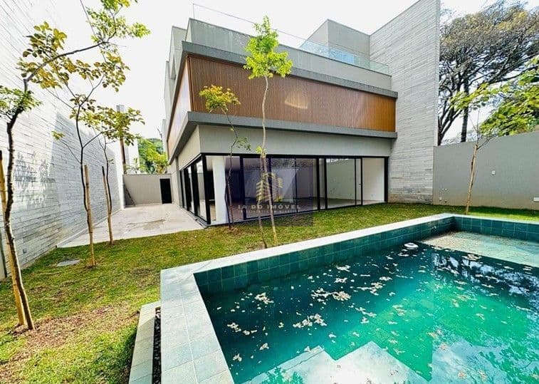 Casa em Condomínio, Novo, em Excelente Localização, Brooklim