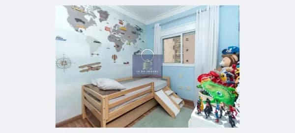 Apartamento em São Paulo - Vila Mariana