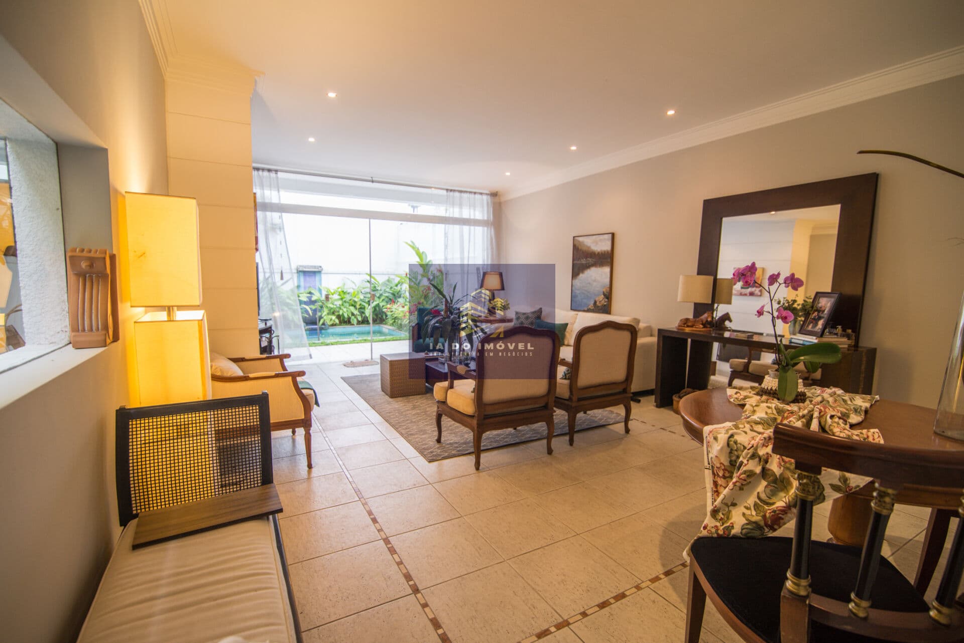 Casa em São Paulo - Brooklin Paulista