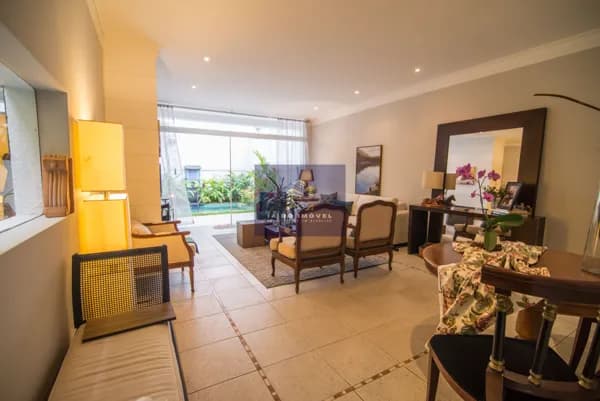 Casa em São Paulo - Brooklin Paulista