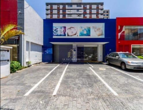Amplo Ponto Comercial, em Excelente Localização, Moema.