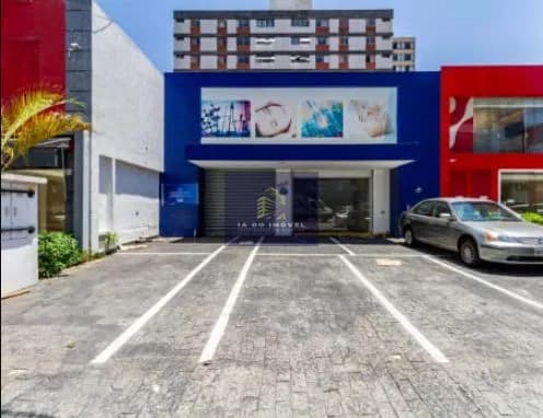 Amplo Ponto Comercial, em Excelente Localização, Moema.