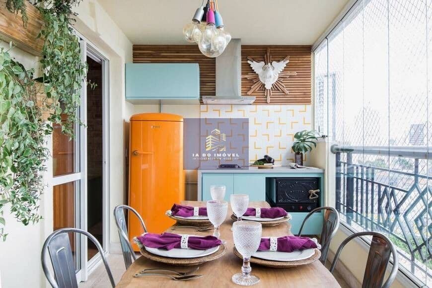Lindo Apartamento Reformado, À Venda, Moema.