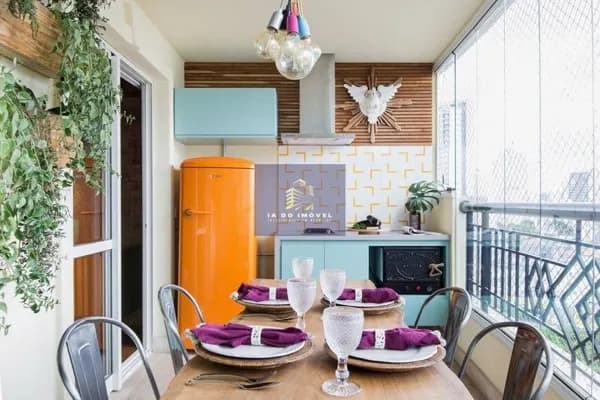 Lindo Apartamento Reformado, À Venda, Moema.