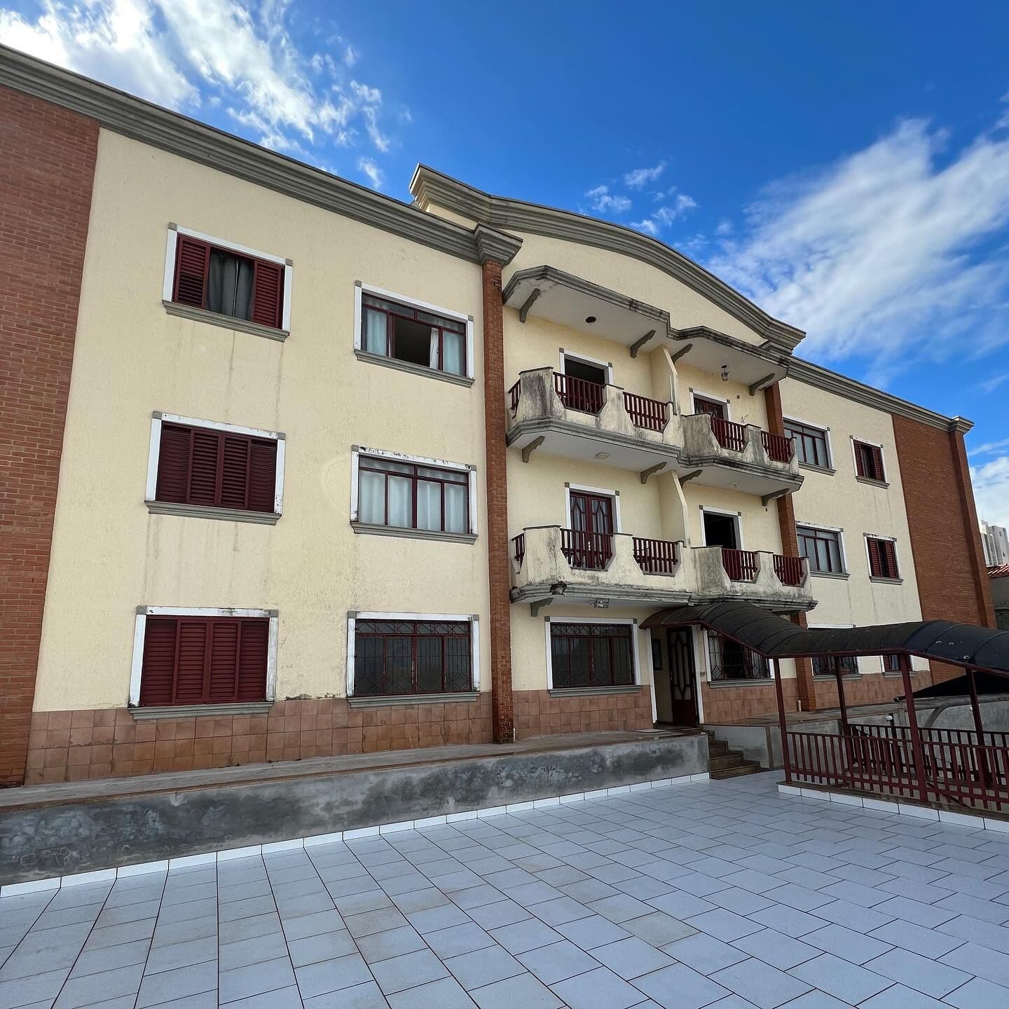 Apartamento em Centro, Itapira/SP