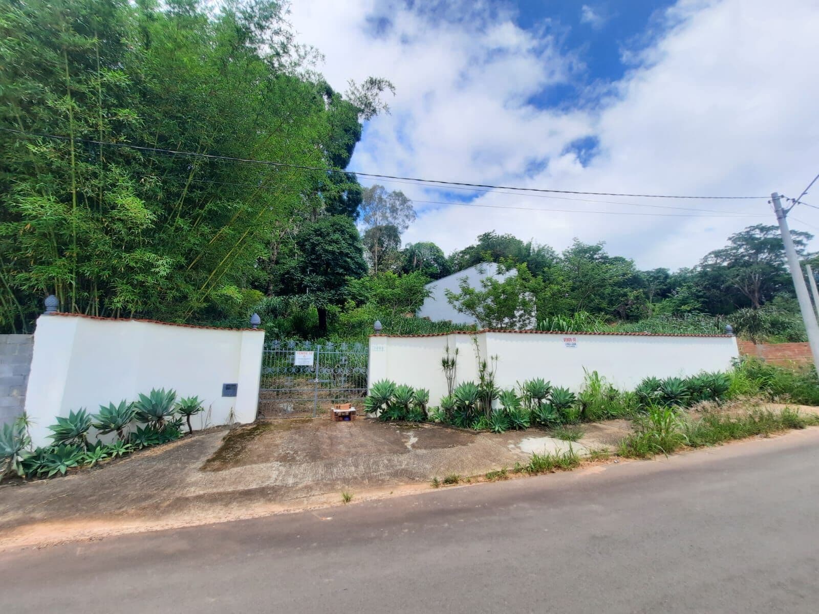 Terreno a venda no bairro Santa Fé, Itapira/SP