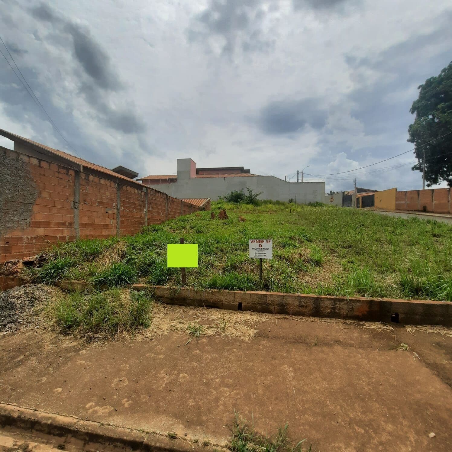 Terreno em Loteamento Morada do Sol, Itapira/SP