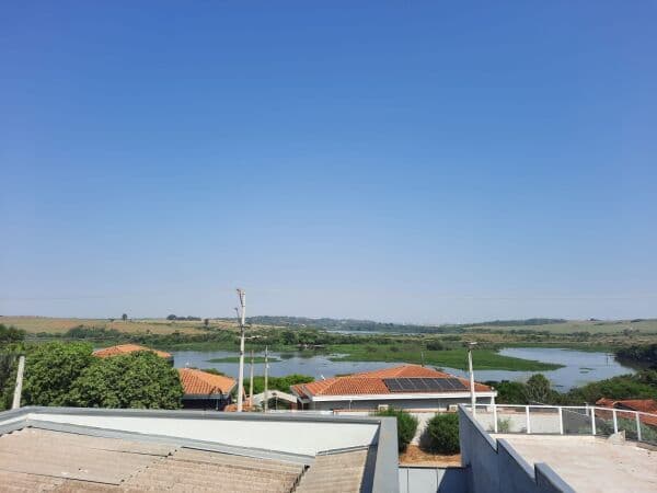 Chácara em Condomínio Jacuba (Represa Itapira--Mogi-Guaçu),