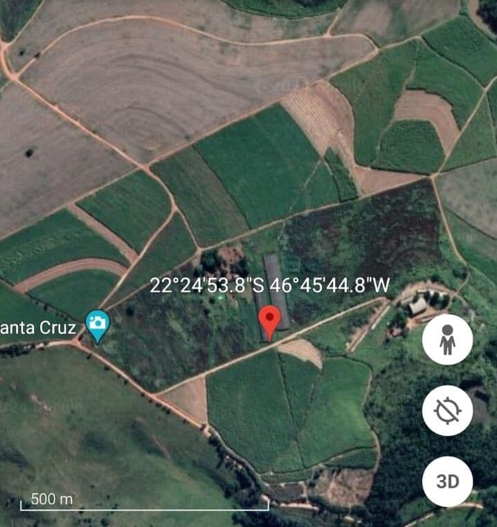 Sítio com opção de compra do todo ou de GLEBAS separadas já desmembradas e escrituradas. Clique aqui e saiba mais!.