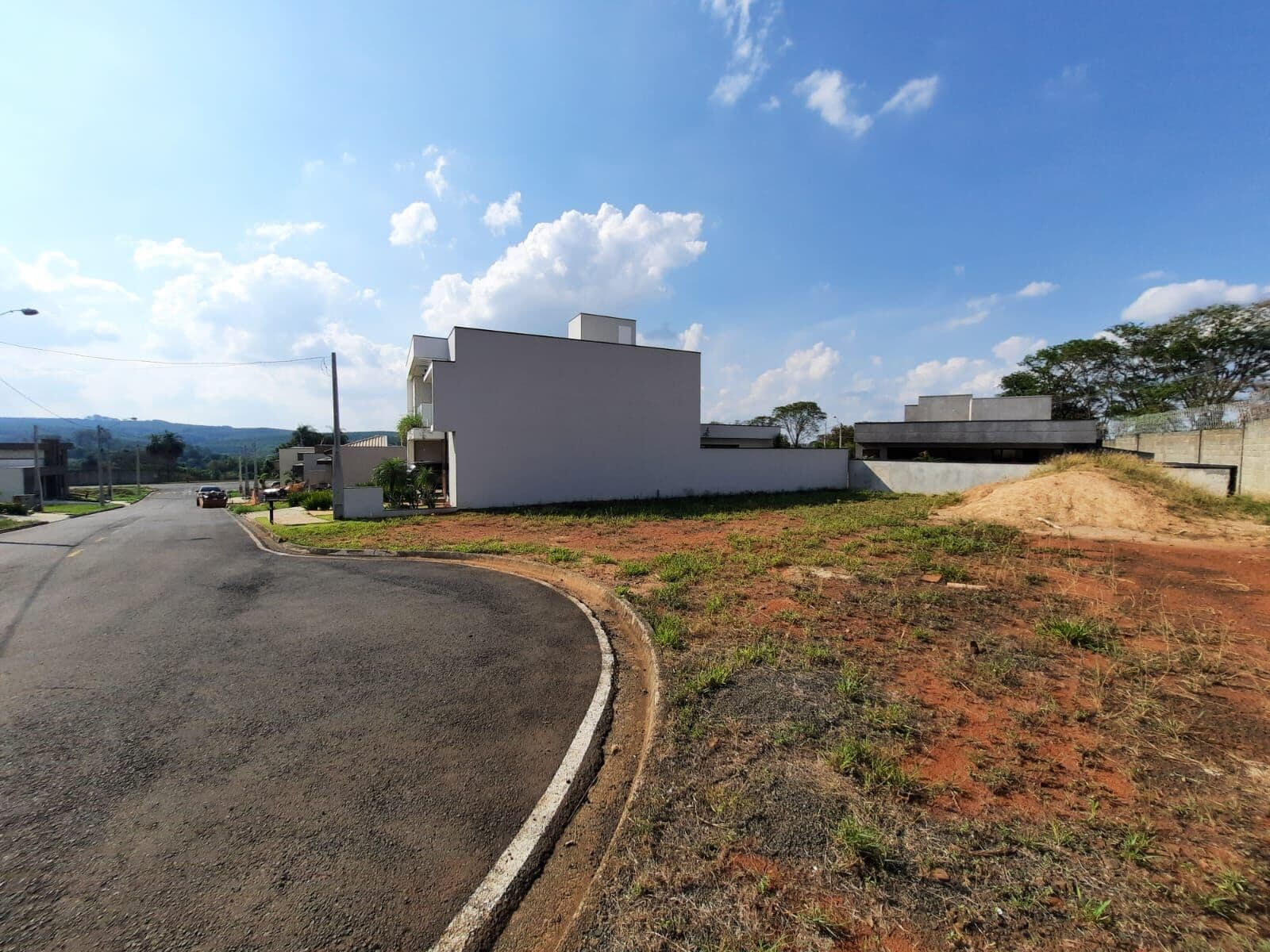 Terreno no Condomínio Recanto da mata, Itapira/SP