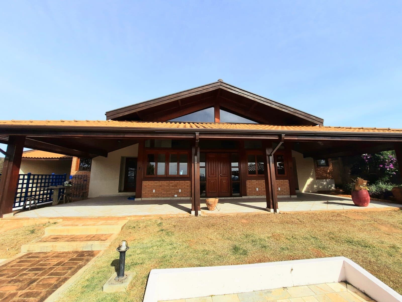 Casa Alto Padrão no Santa Fé, Itapira/SP