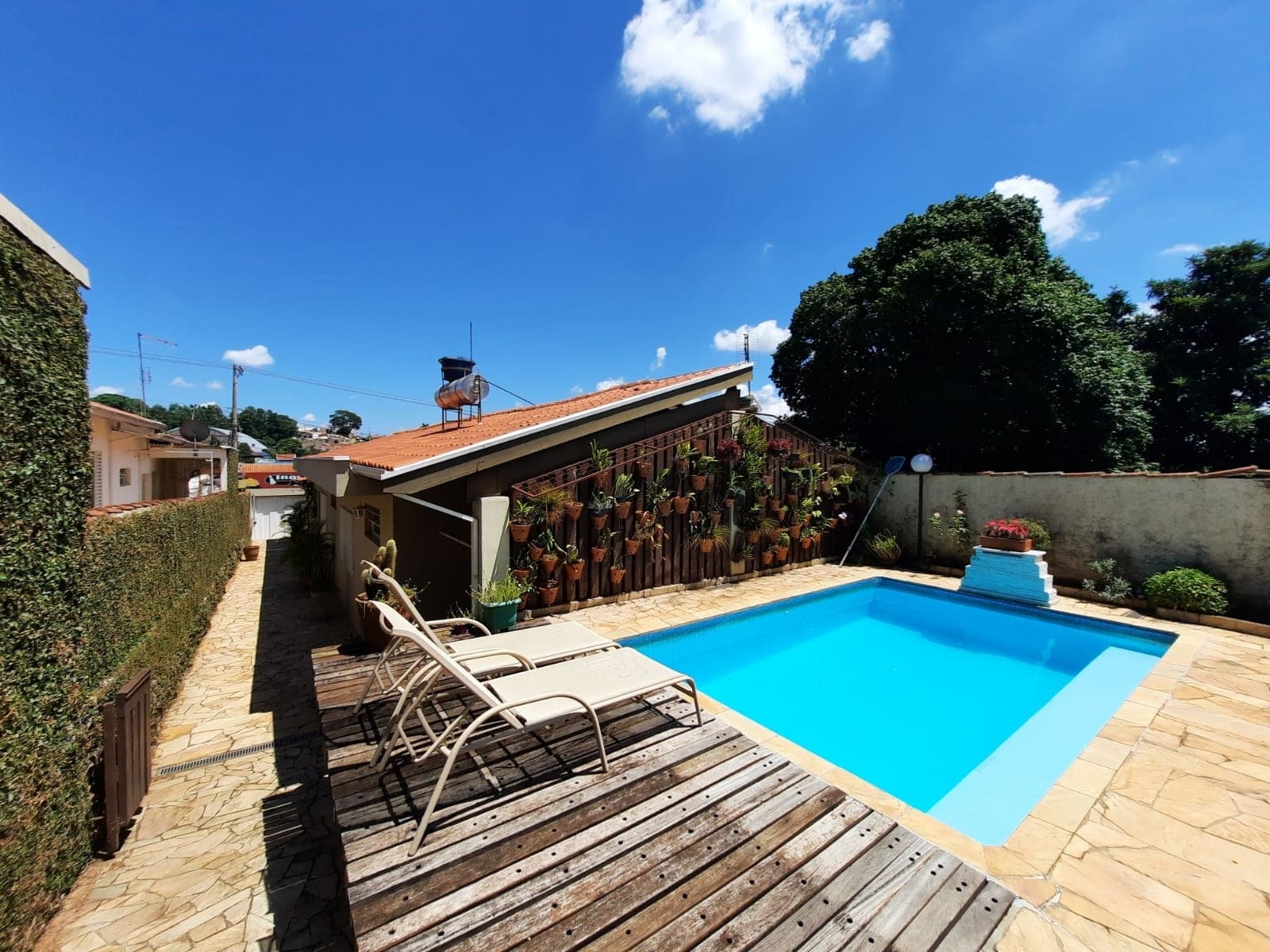 Casa em São Vicente, Itapira/SP
