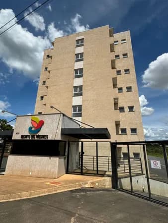 Apartamento em Itapira - Pires