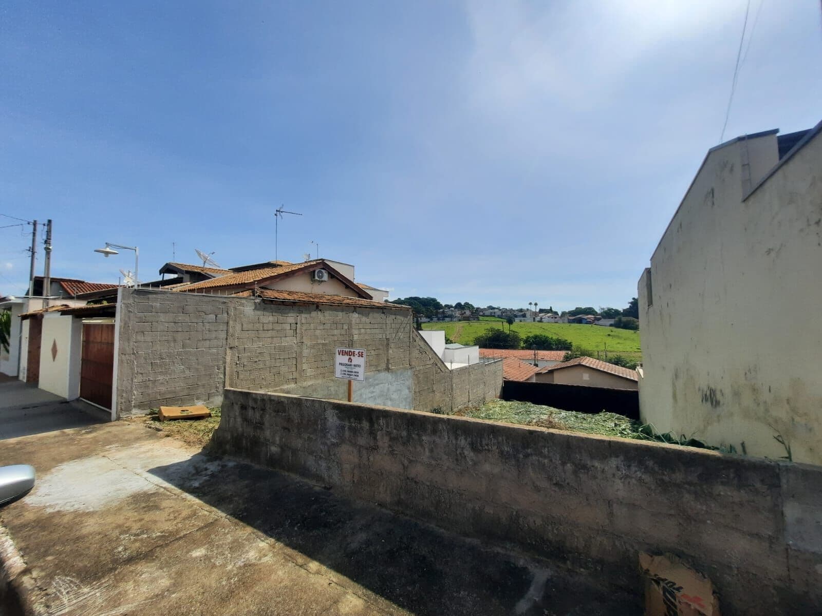 Terreno no Nova Itapira, Itapira/SP