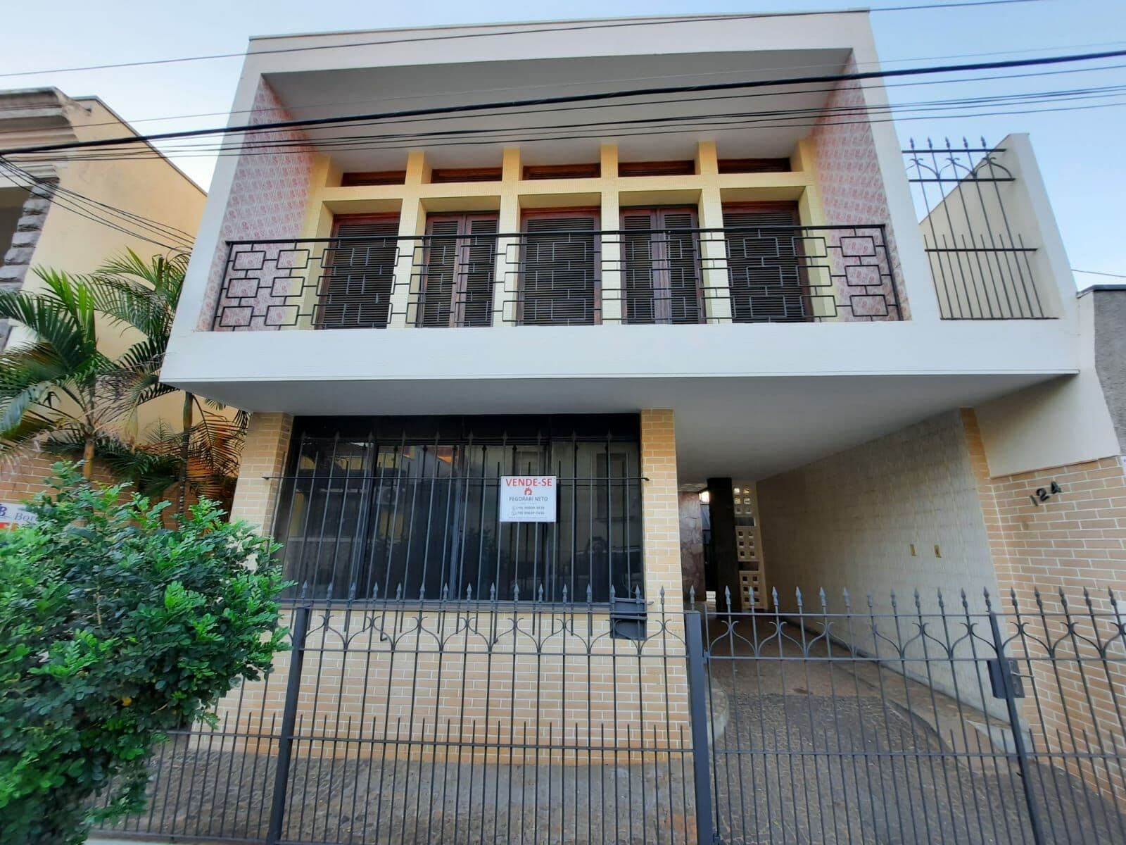Casa Sobrado - Centro
