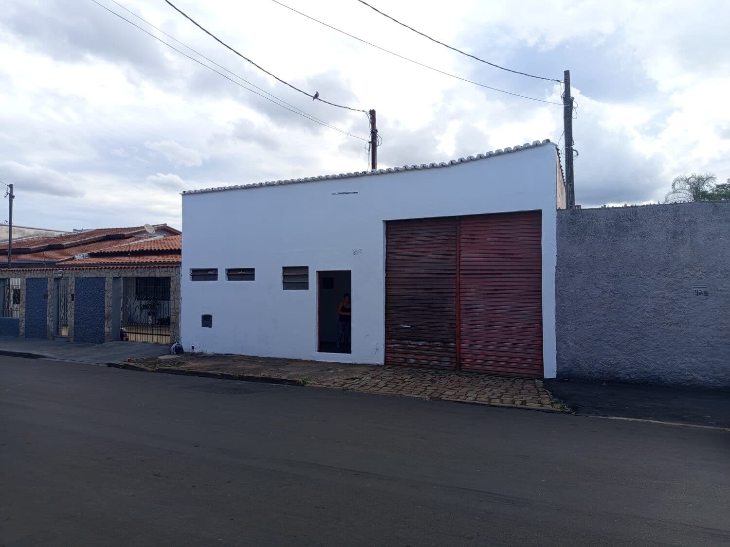 Pavilhão/Galpão Industrial em Jardim Ivete, Itapira/SP