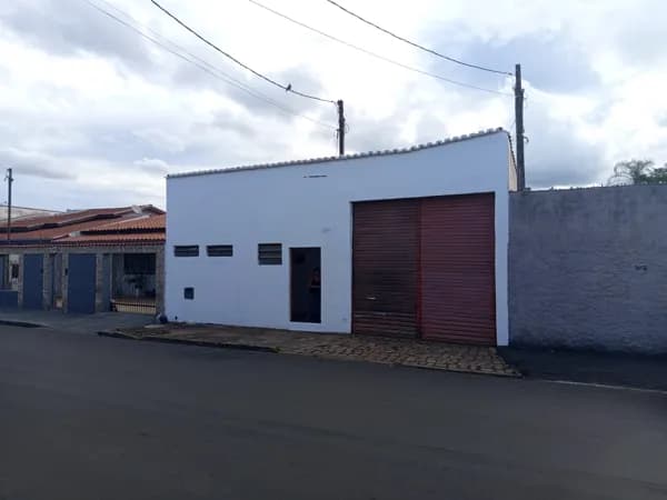 Pavilhão/Galpão Industrial em Jardim Ivete, Itapira/SP