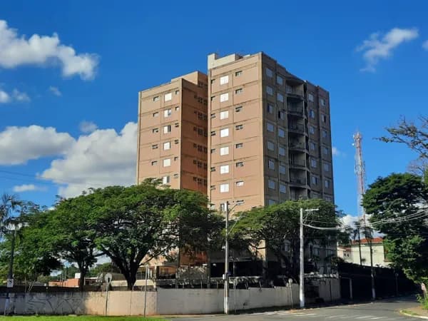 Apartamento no bairro Santa Fé, Itapira/SP