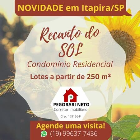 Condomínio Recanto do Sol