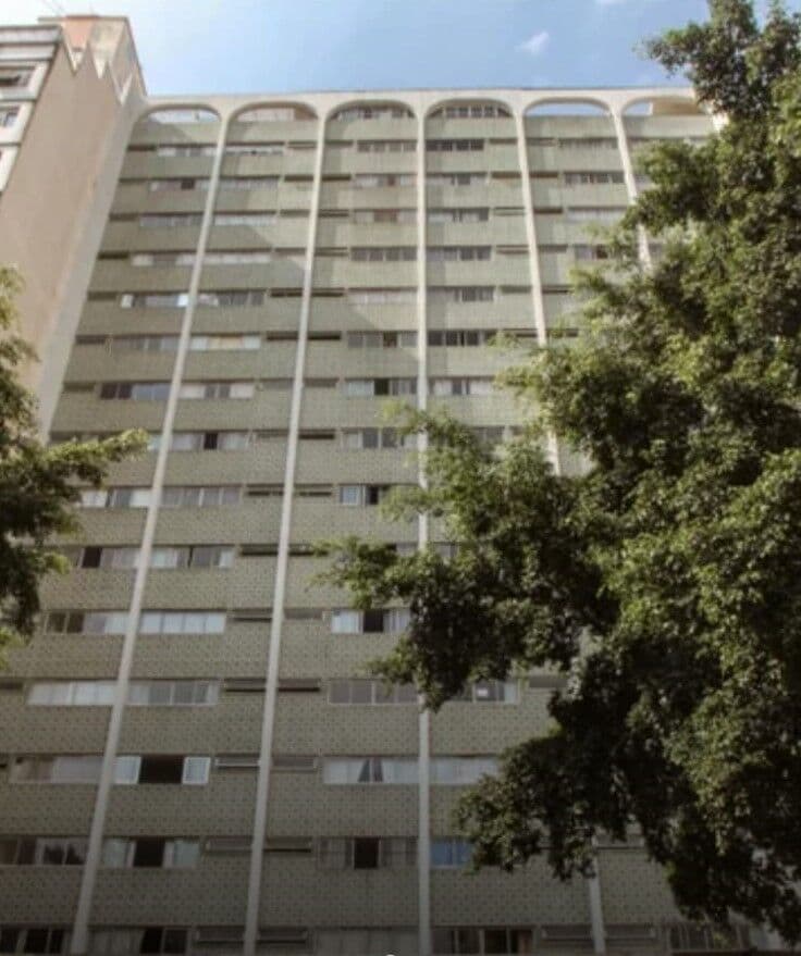 Apartamento Kitnet no coração de São Paulo