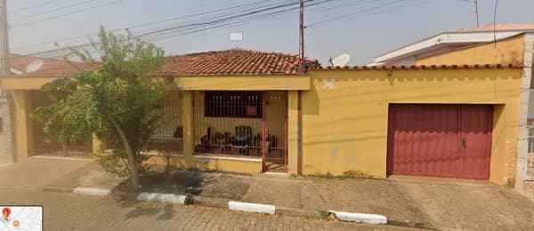Casa em São Vicente, Itapira/SP
