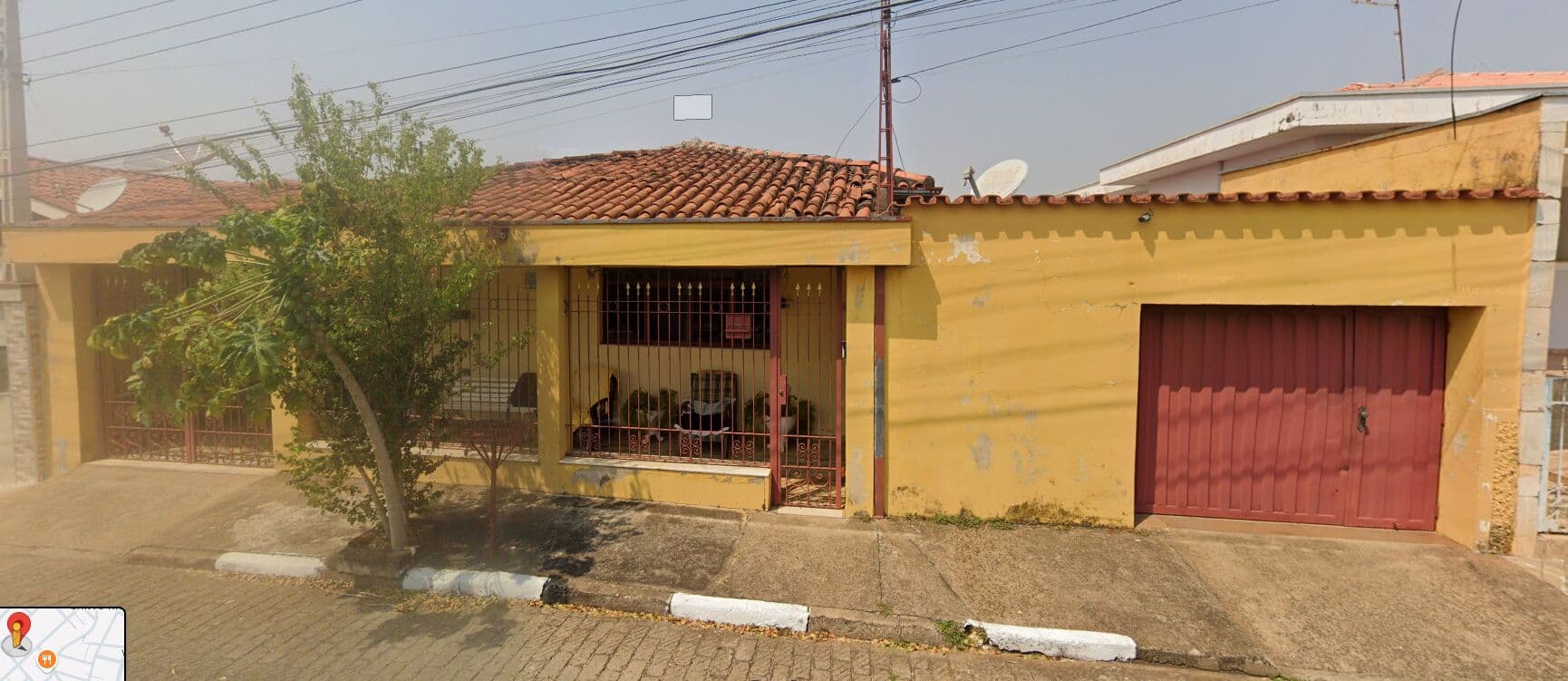 Casa em São Vicente, Itapira/SP