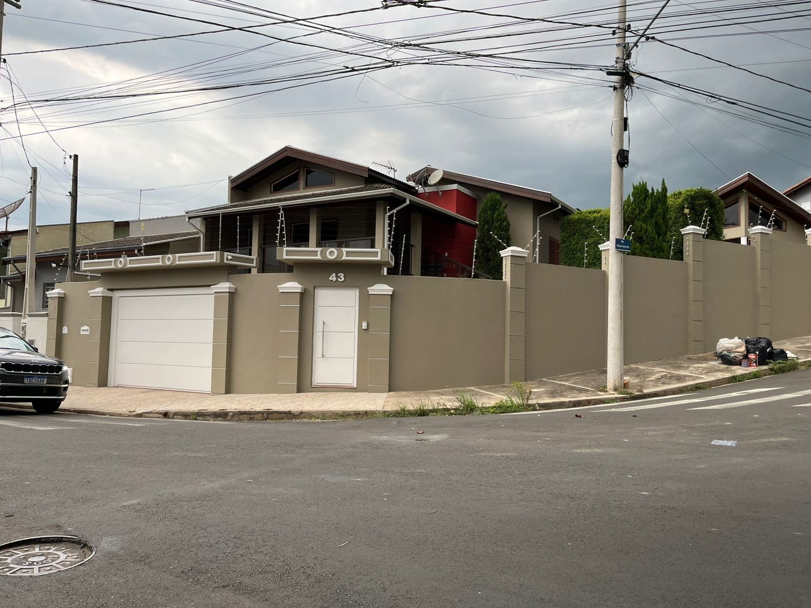 Casa nos Prados, Itapira/SP