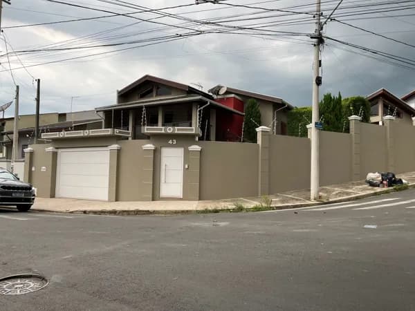 Casa nos Prados, Itapira/SP