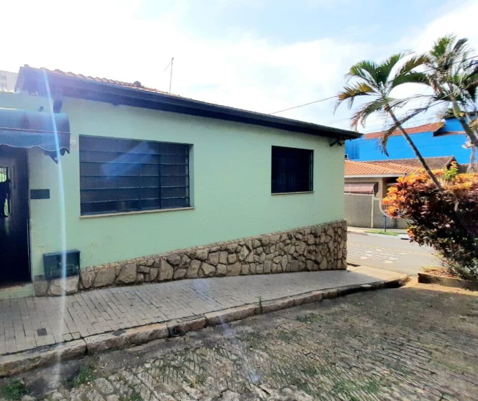 Casa Região central de Itapira