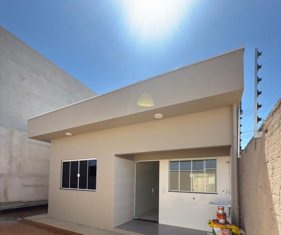 Casa no bairro Jardim Levatti, Itapira/SP