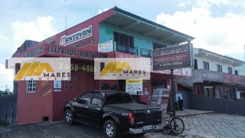 Apartamento em Pontal do Paraná - Canoas