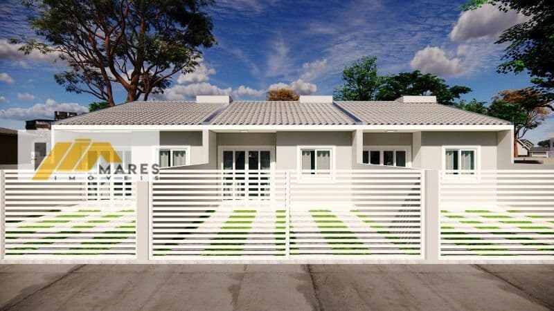 Casa em Pontal do Paraná - Primavera